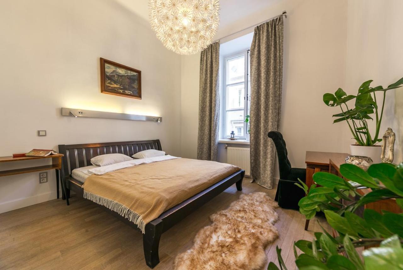 Freta Unique Old Town Apartment Warsaw Ngoại thất bức ảnh