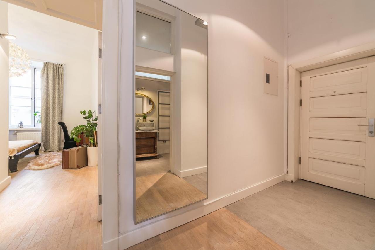 Freta Unique Old Town Apartment Warsaw Ngoại thất bức ảnh