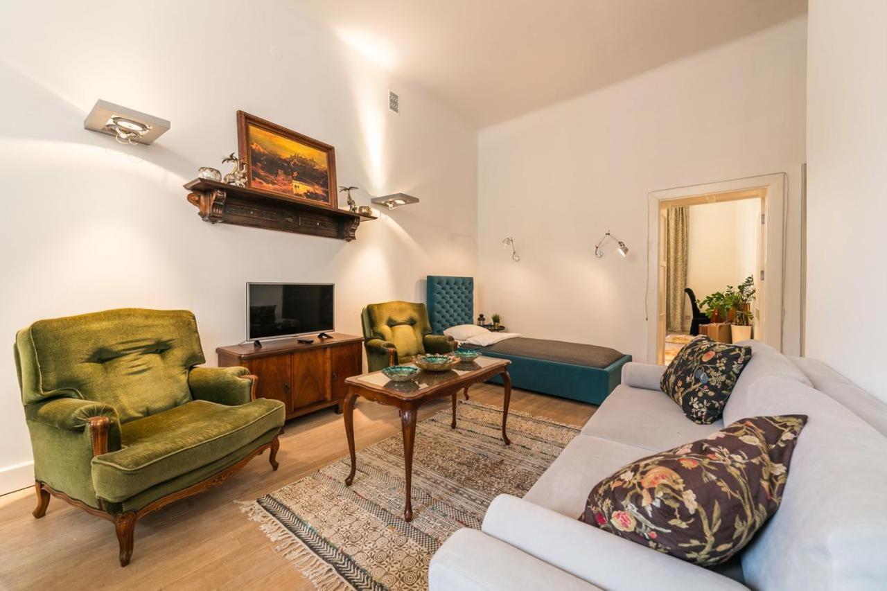 Freta Unique Old Town Apartment Warsaw Ngoại thất bức ảnh