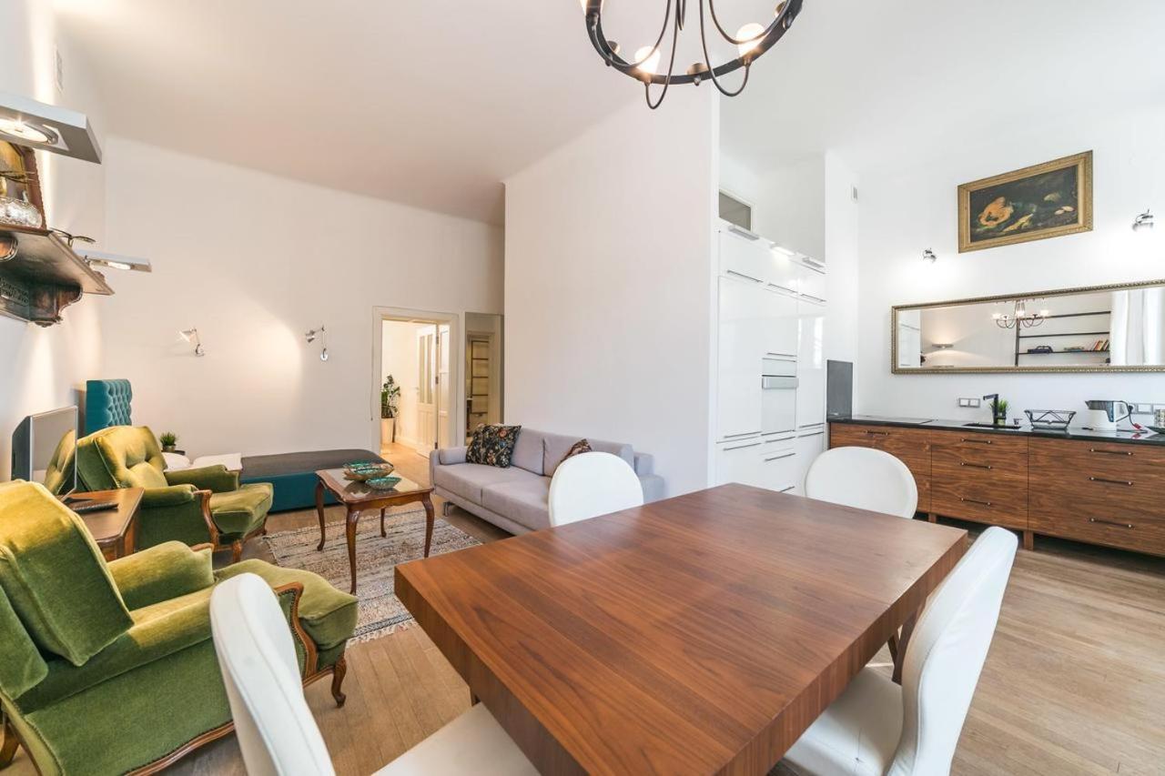 Freta Unique Old Town Apartment Warsaw Ngoại thất bức ảnh